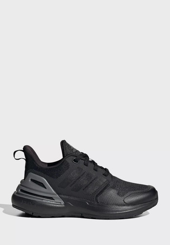 کتونی اورجینال و اصل برند آدیداس مشکی Rapidasport Bounce Lace Shoes