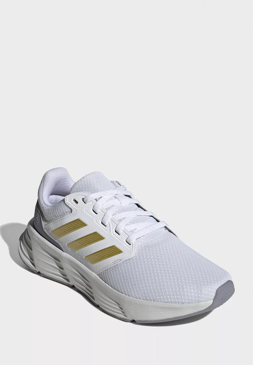 کتونی اورجینال و اصل برند آدیداس سفید Galaxy 6 Om