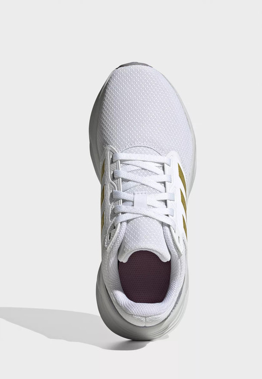 کتونی اورجینال و اصل برند آدیداس سفید Galaxy 6 Om