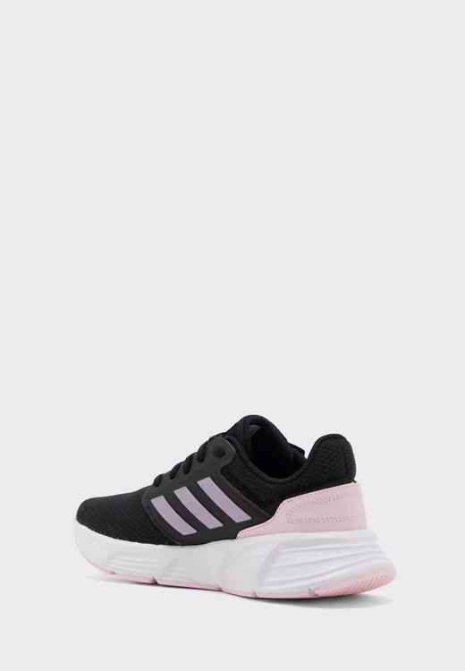 کتونی اورجینال و اصل برند آدیداس مشکی Galaxy 6 Om