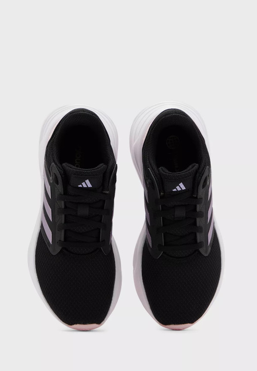 کتونی اورجینال و اصل برند آدیداس مشکی Galaxy 6 Om