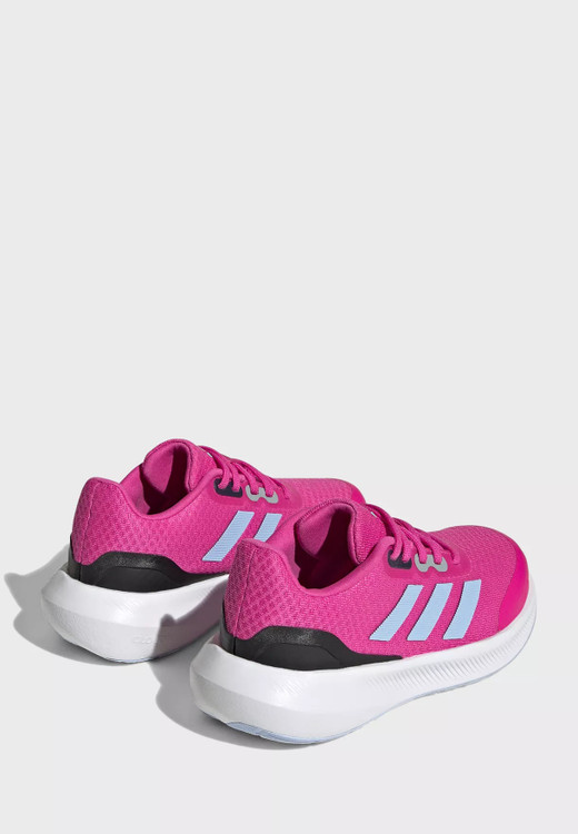کتونی اورجینال و اصل برند آدیداس صورتی Runfalcon 3 Lace Shoes