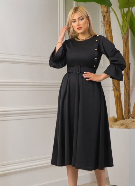 لباس مجلسی و شب کوتاه مدل هلیا 1