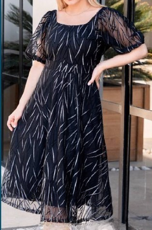 لباس مجلسی و شب مدل کانیلا