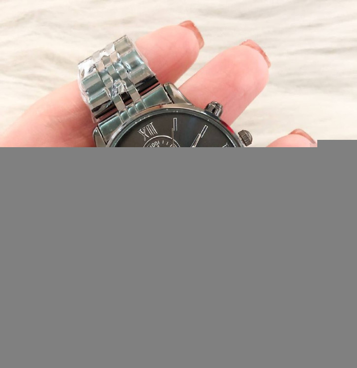 ست ساعت سیتیزن بند مشکی رنگ صفحه مشکی 369226