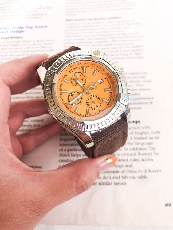 ساعت اسپرت بریتلینگ 369373