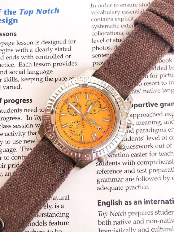 ساعت اسپرت بریتلینگ 369373