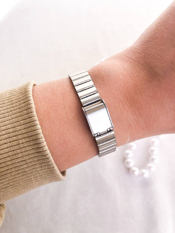 ساعت زنانه نایدو NAIDU صفحه مشکی 369369