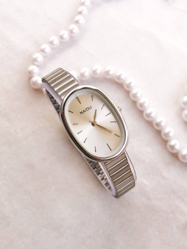 ساعت زنانه نایدو  NAIDU  صفحه نقرهای 369368