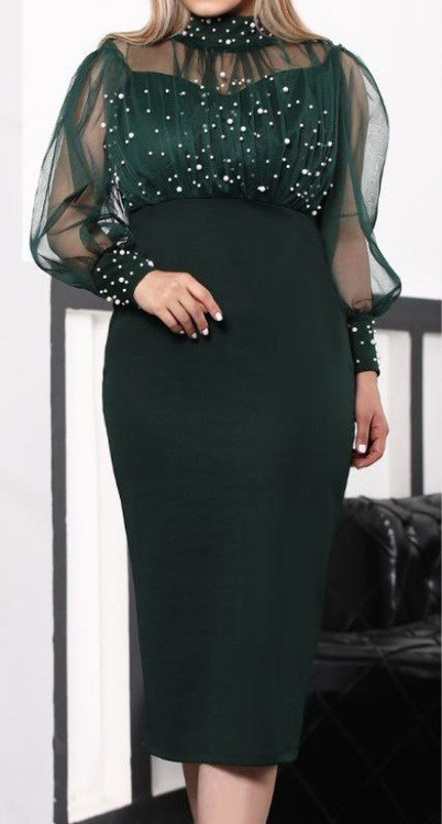 لباس مجلسی و شب ماکسی مدل یارسانا