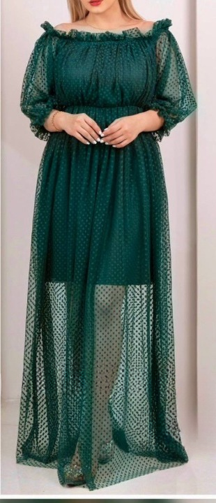 لباس مجلسی و شب ماکسی مدل سوده