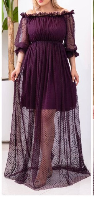 لباس مجلسی و شب ماکسی مدل سوده
