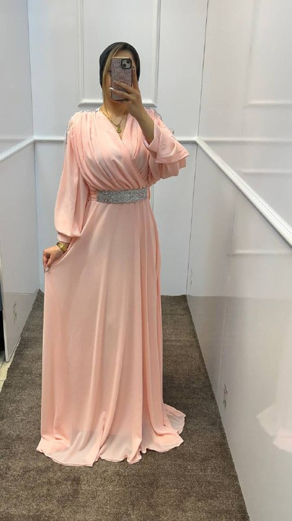 لباس مجلسی و شب ماکسی مدل دیانا