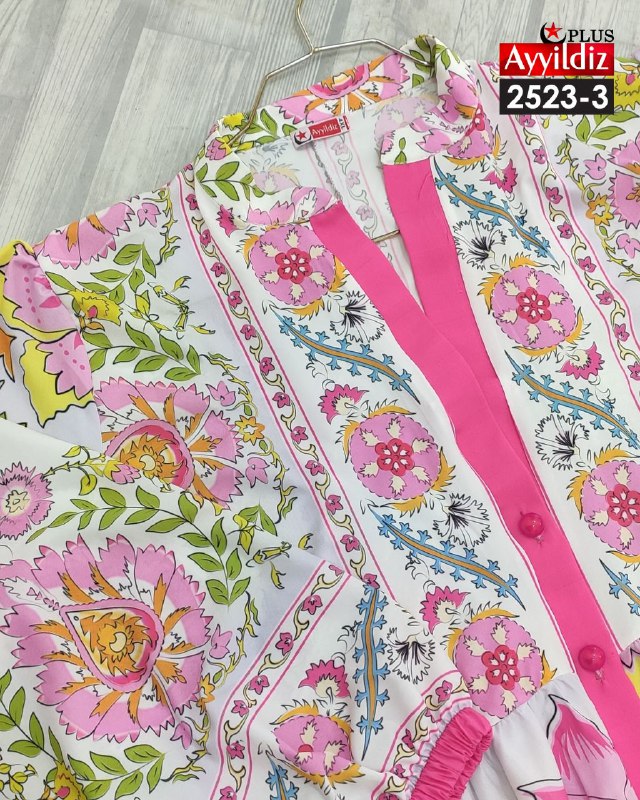 پیراهن مجلسی زنانه سایز بزرگ کد 2523 -2