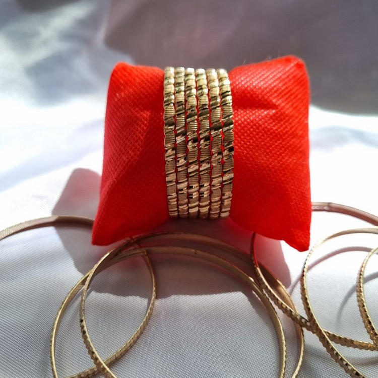 النگو طلاروس طرح 2 کد 46619