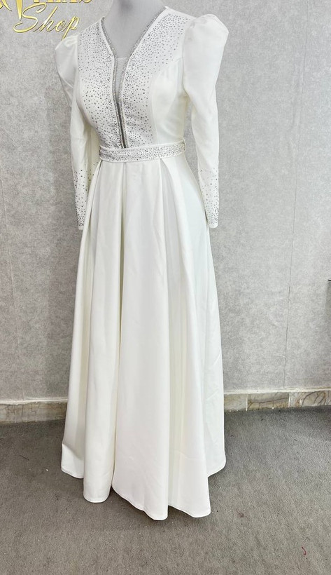 لباس مجلسی و شب ماکسی مدل تینا