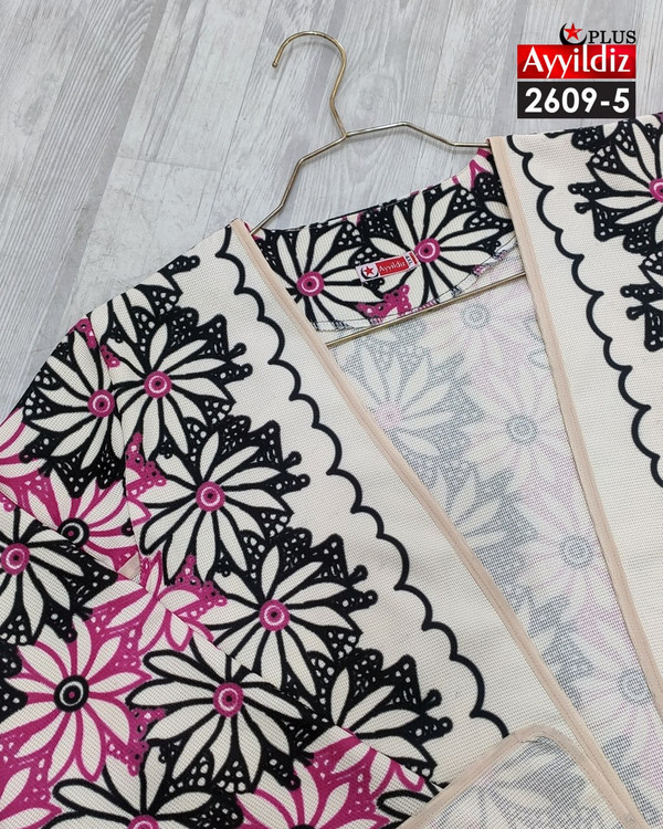 کت مجلسی مدل شنلی زنانه سایز بزرگ کد 2609/5