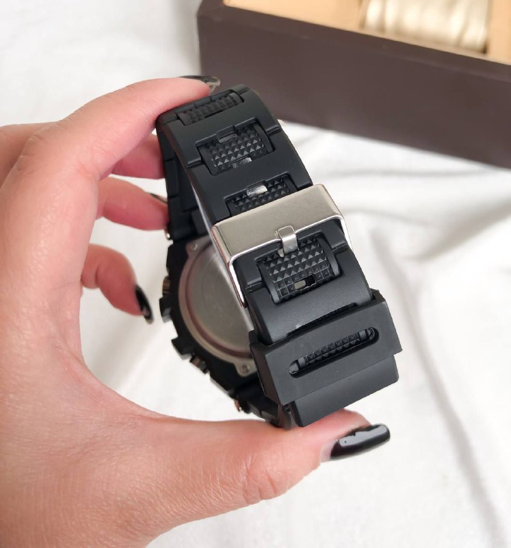 ساعت طرح جی شاک اسپرت (سایز مردانه) کد 369422