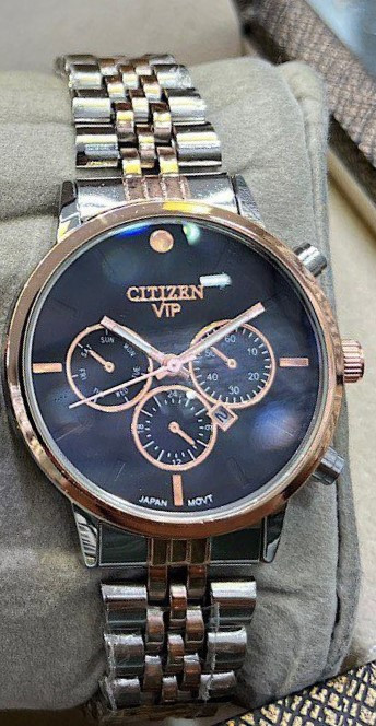 ست ساعت زنانه و مردانه مارک سیتیزن VIP کد 369450