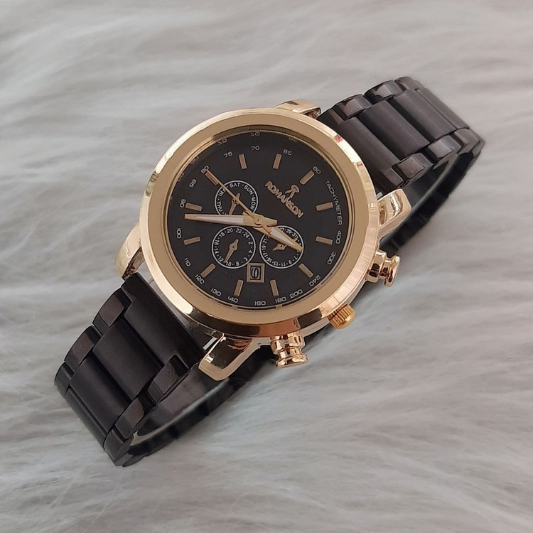 ساعت زنانه و مردانه مارک رومانسون کد 369124