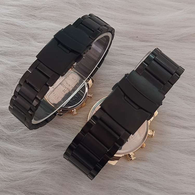 ساعت زنانه و مردانه مارک رومانسون کد 369124