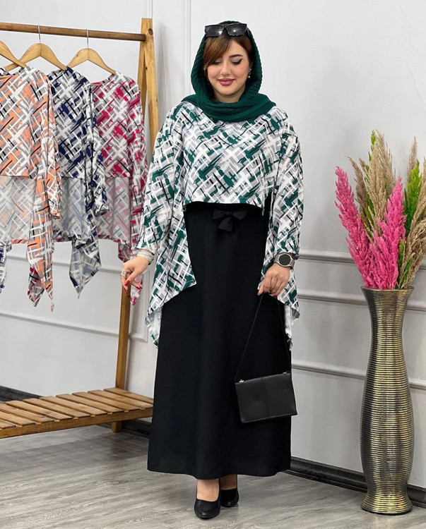 شومیز سارافن مجلسی زنانه مدل رز