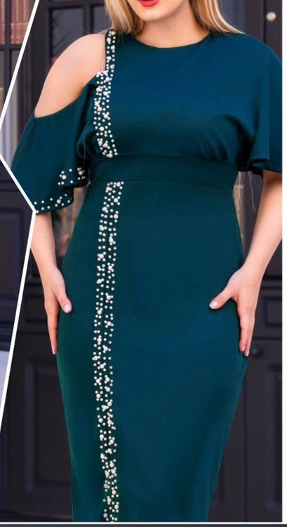 تونیک زنانه مجلسی و خاص مدل السونا