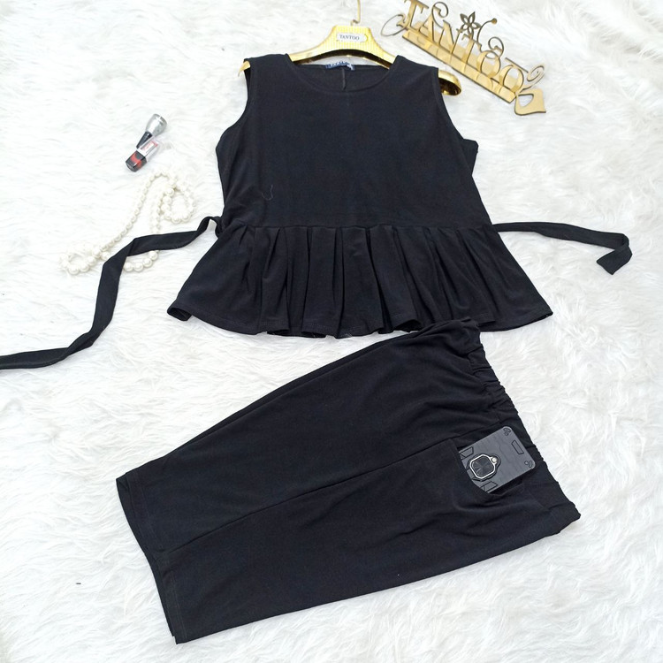 ست اسپورت زنانه سایزبزرگ کد11317