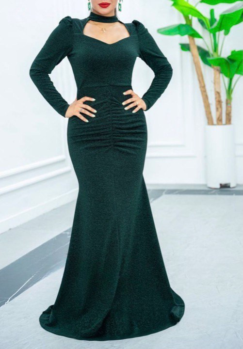 لباس مجلسی و شب ماکسی مدل بلین