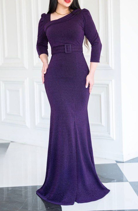 لباس مجلسی و شب ماکسی مدل مانا