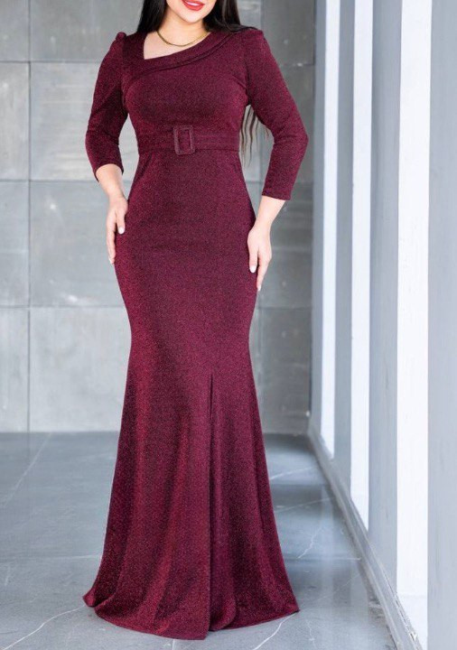 لباس مجلسی و شب ماکسی مدل مانا