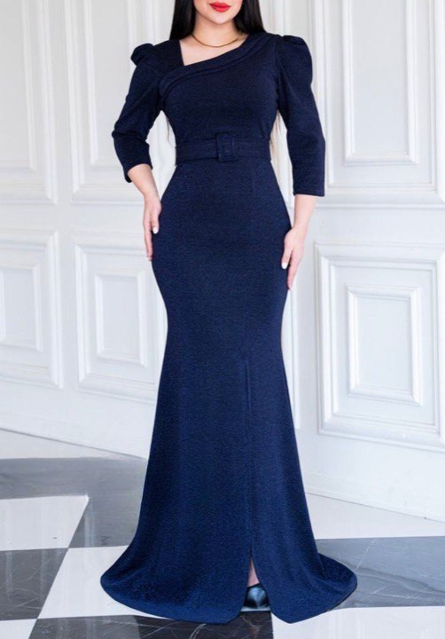 لباس مجلسی و شب ماکسی مدل مانا