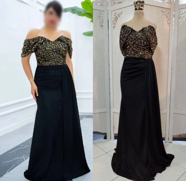 لباس مجلسی و شب ماکسی مدل یازگل