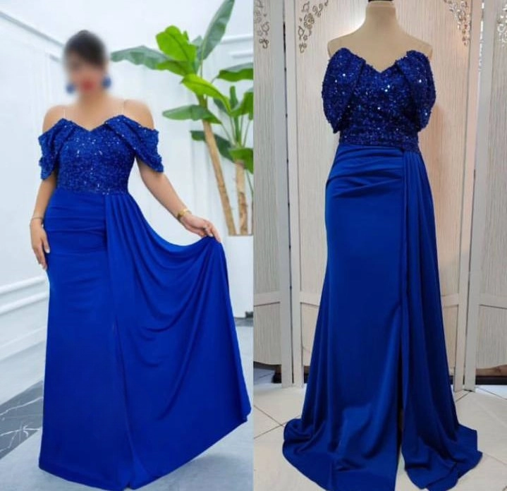 لباس مجلسی و شب ماکسی مدل یازگل