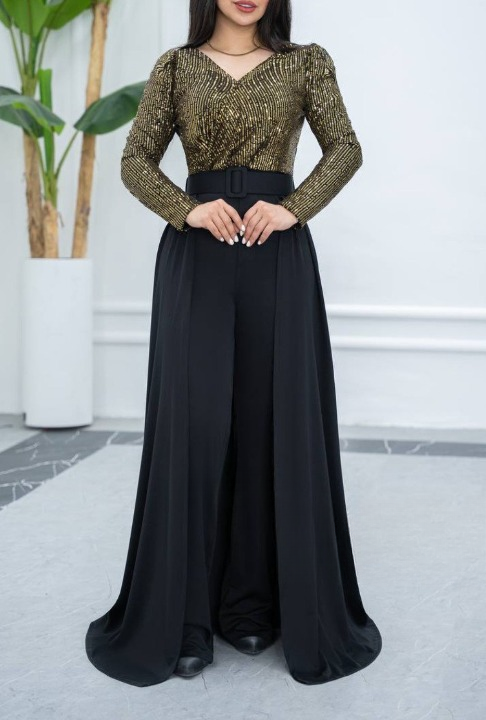 اورال مجلسی زنانه شیک مدل لیا