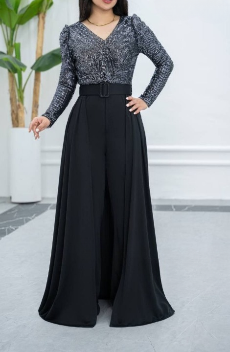 اورال مجلسی زنانه شیک مدل لیا