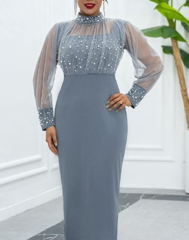 لباس مجلسی و شب ماکسی مدل یارسانا