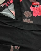 پیراهن مجلسی زنانه سایز بزرگ کد 2767 /1