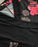 پیراهن مجلسی زنانه سایز بزرگ کد 2767 /1