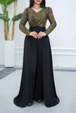 اورال مجلسی زنانه شیک مدل لیا 1/1