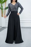 اورال مجلسی زنانه شیک مدل لیا 1/1