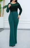 اورال مجلسی زنانه شیک مدل بهین 1/2