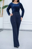 اورال مجلسی زنانه شیک مدل بهین 1/2