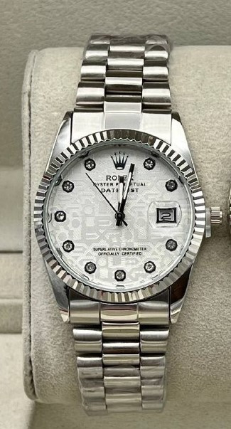 ست ساعت مچی زنانه و مردانه برند رولکس کد 9261