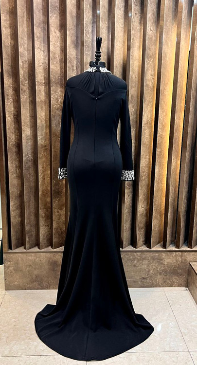 لباس مجلسی و شب ماکسی مدل ریتا