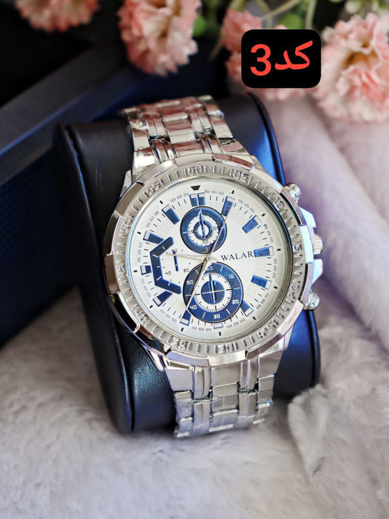 ساعت مچی مردانه برند والمار کد 6219