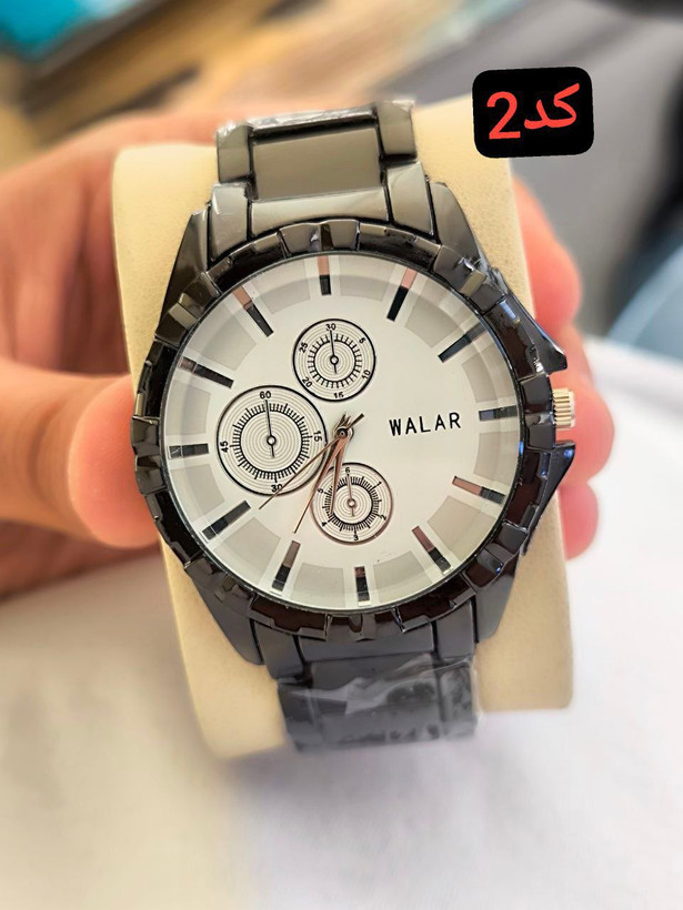 ساعت مچی مردانه برند والمار کد 7488