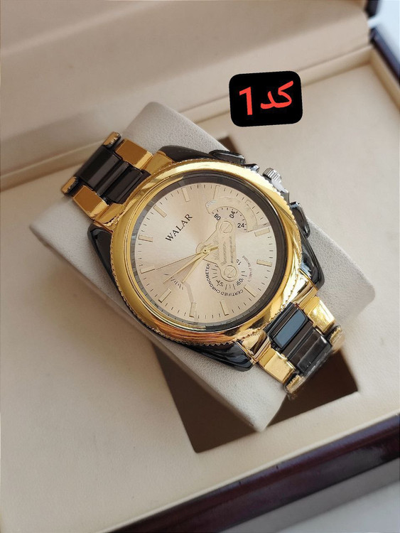 ساعت مچی مردانه برند والمار کد 7488