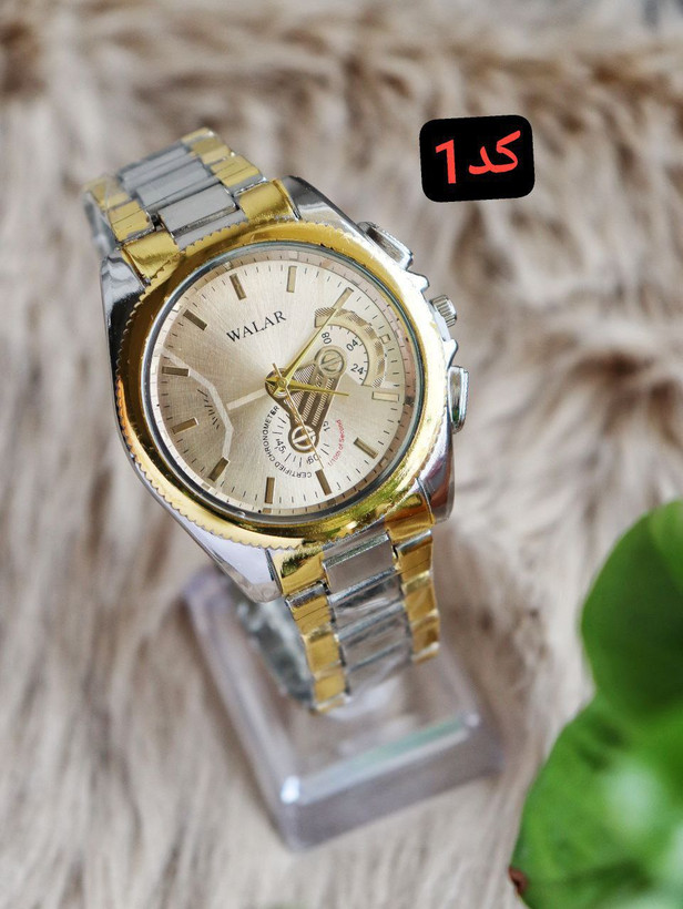 ساعت مچی مردانه برند والمار کد 4021
