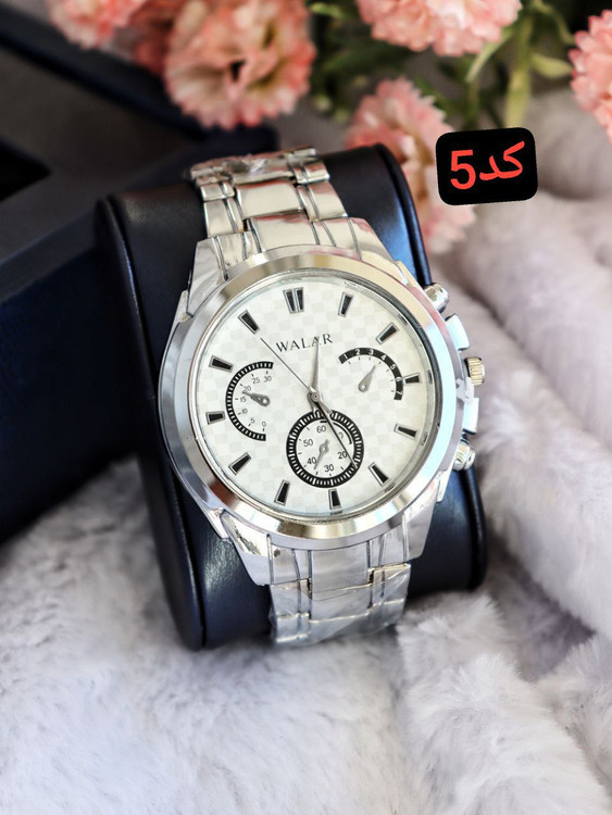 ساعت مچی مردانه برند والمار کد 4950
